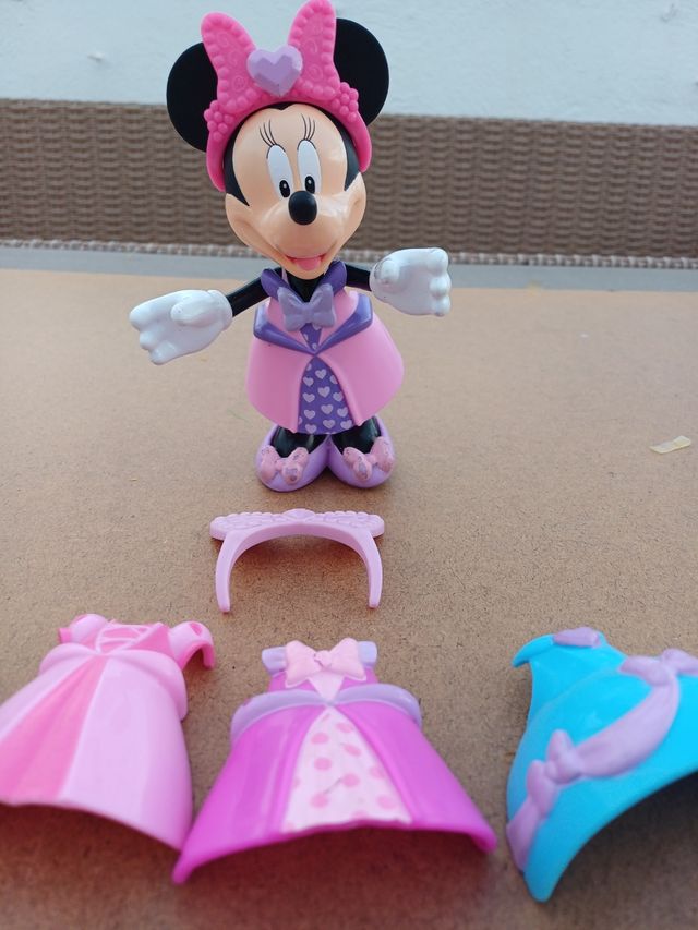 Minnie Mousse