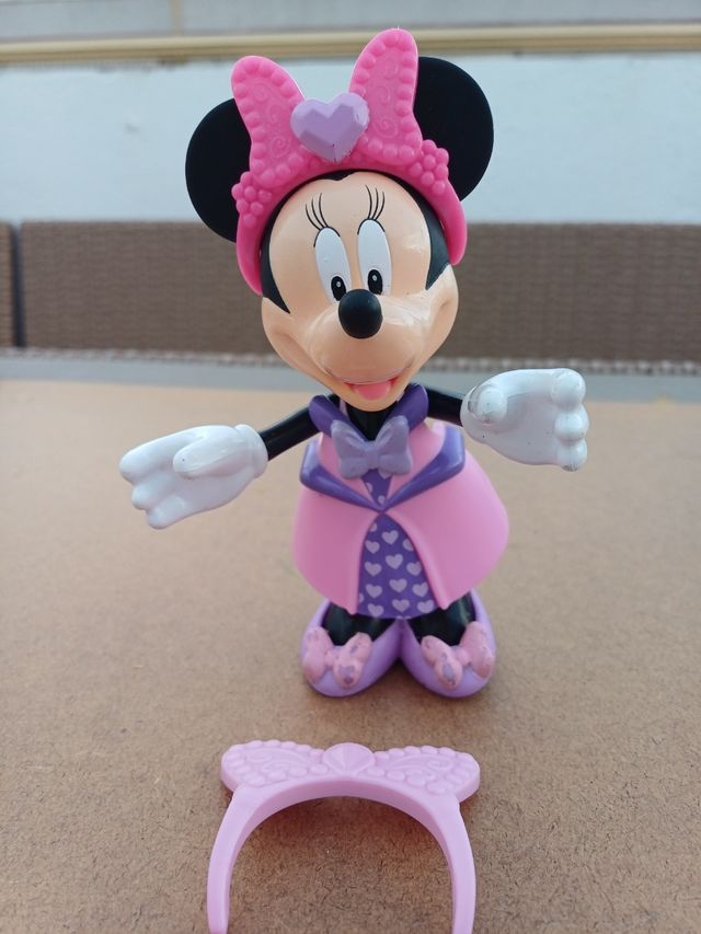 Minnie Mousse