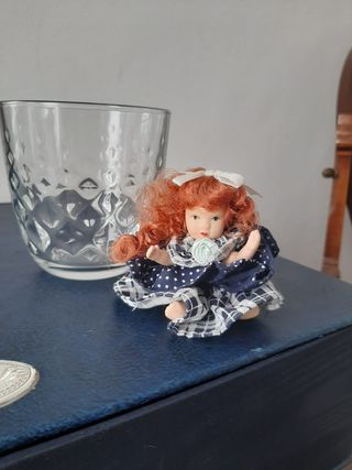 bamboline da collezione