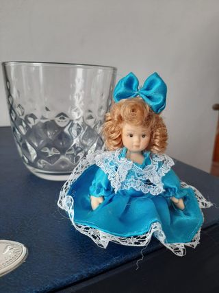 bamboline da collezione