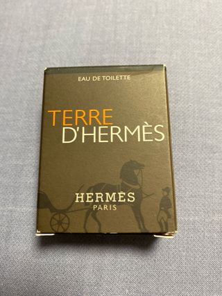 Terre d’hermes 5ml miniatura 