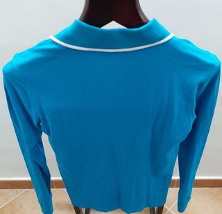 Box Coveri nuovo e polo maniche lunghe Armani