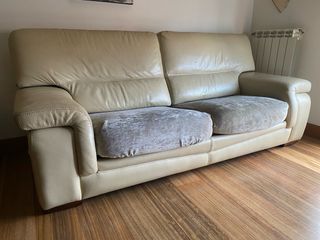 Sofa dos plazas 