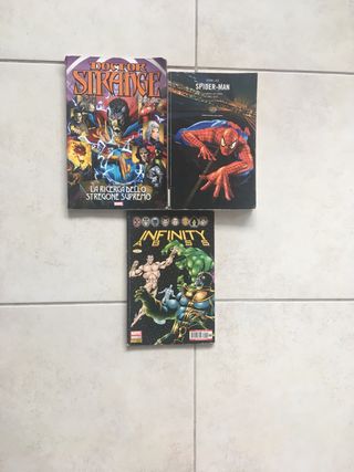 Fumetti Marvel