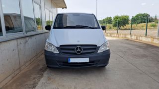 Mercedes-Benz Vito 2015