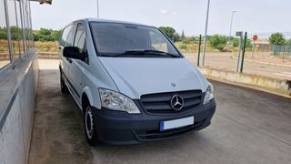 Mercedes-Benz Vito 2015