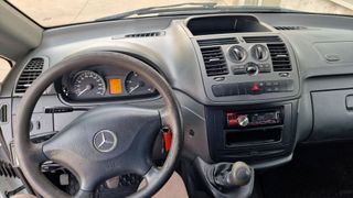 Mercedes-Benz Vito 2015