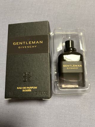 Givenchy gentleman miniatura 5ml 