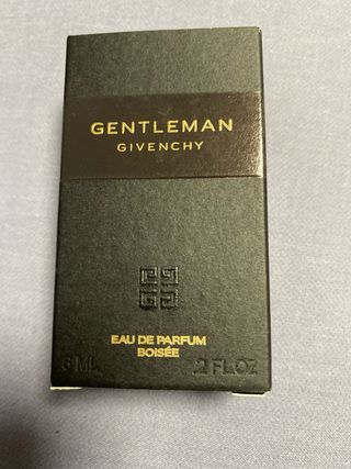 Givenchy gentleman miniatura 5ml 