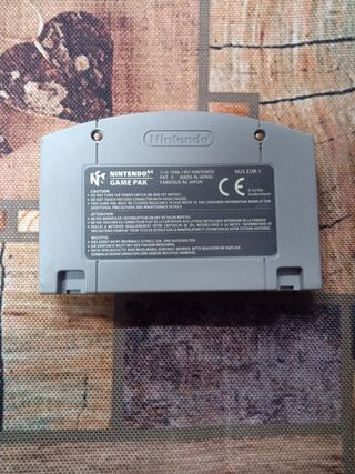 V-Rally 99 Nintendo 64
