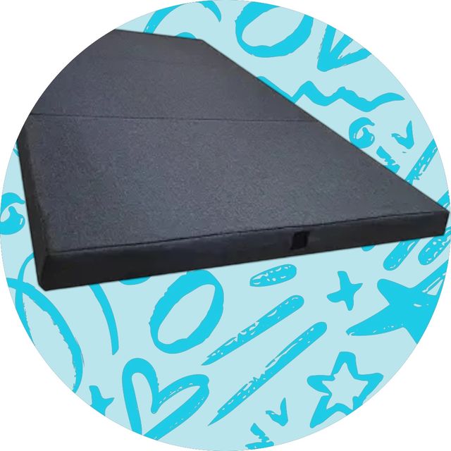 🟢Colchon camper 190x120