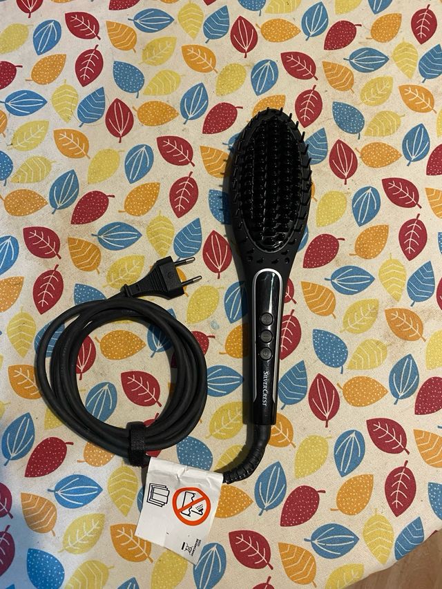 CEPILLO CERÁMICO ALISADOR