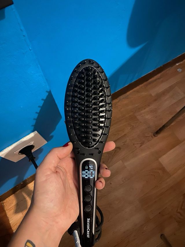 CEPILLO CERÁMICO ALISADOR