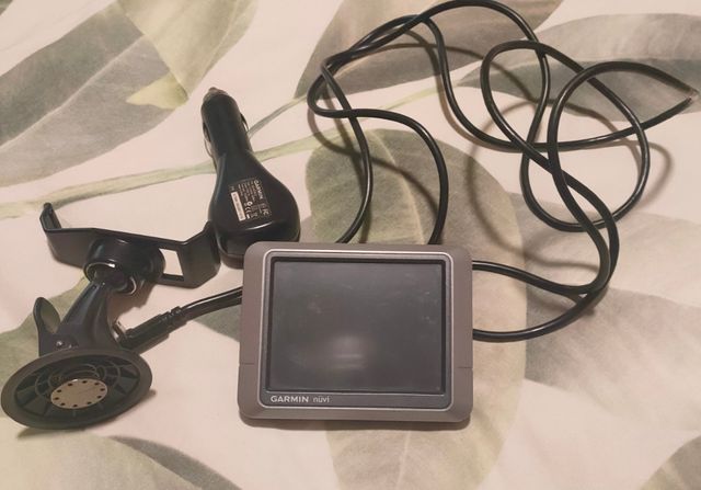 GPS GARMIN NUVI