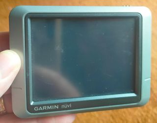 GPS GARMIN NUVI