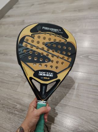 Pala pádel Softee