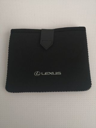 Rascador de escarcha Lexus