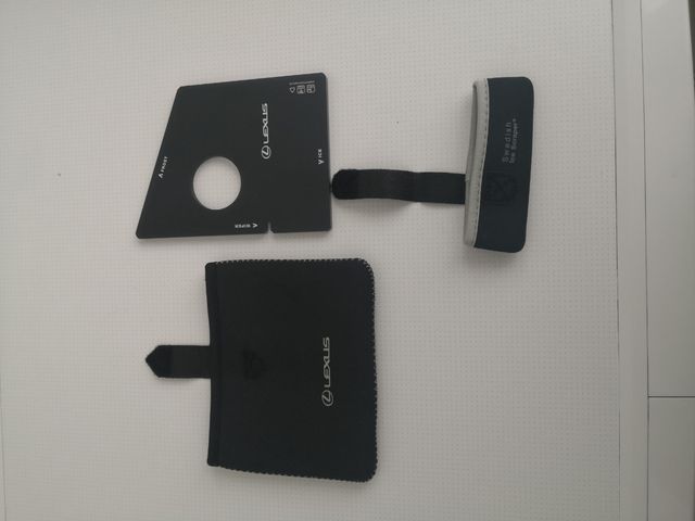 Rascador de escarcha Lexus