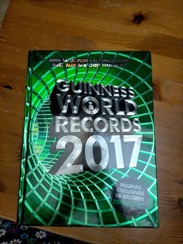 Guinness de los records 2017
