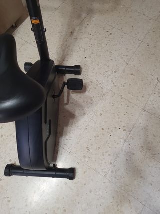 Bicicleta estatica