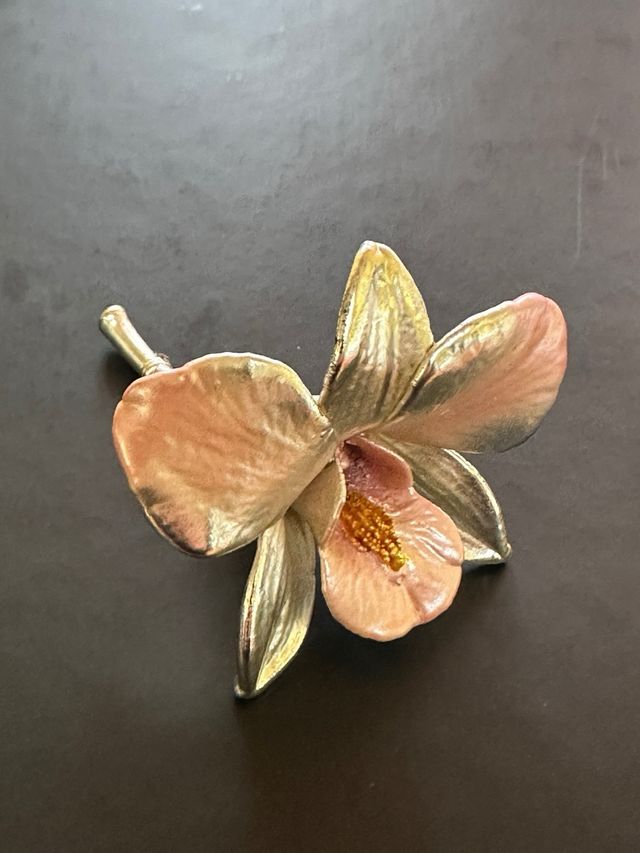 Fiore PIERRE in argento 925