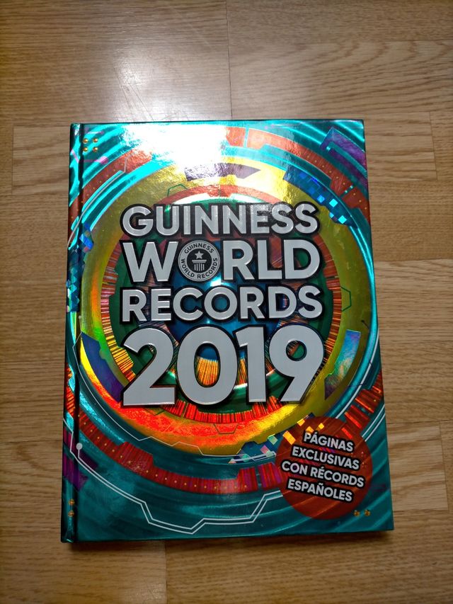 Guinness de los records 2019