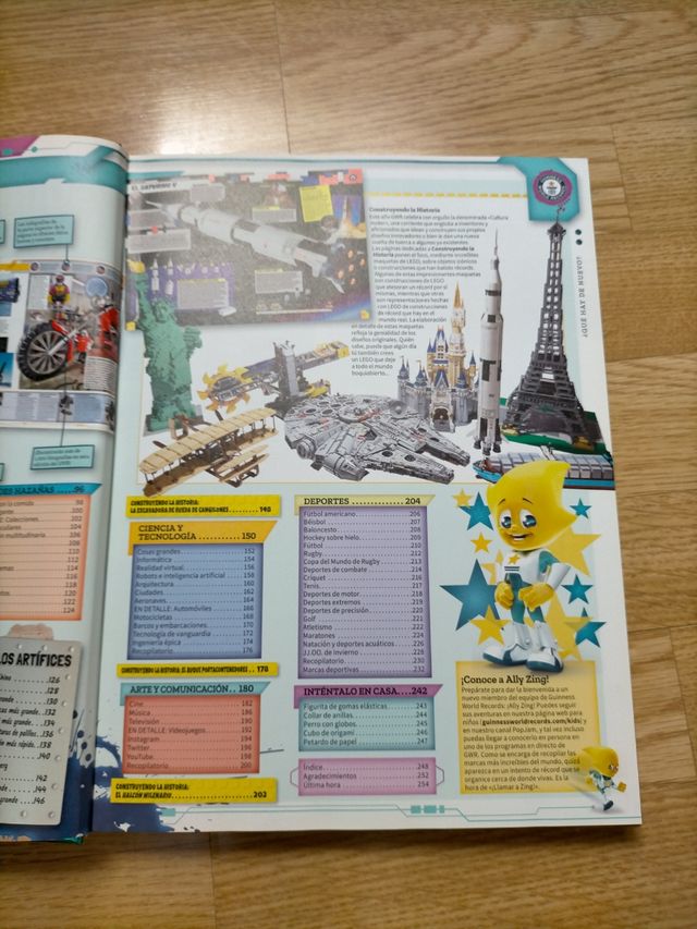 Guinness de los records 2019