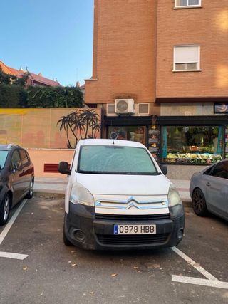 Citroen Berlingo 2010