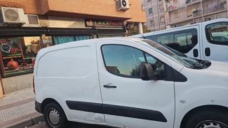 Citroen Berlingo 2010