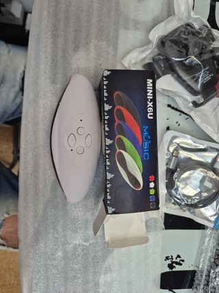 Mini Altavoz bluetooth