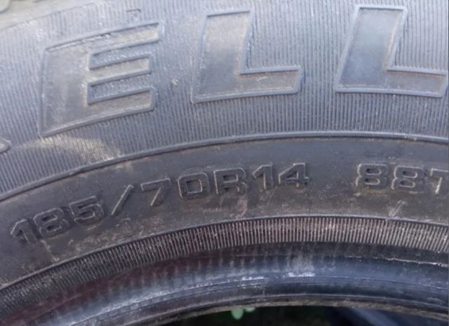 185 70 14 88t Neumáticos Nuevos