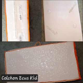 Cuna Trama+colchón y ropa