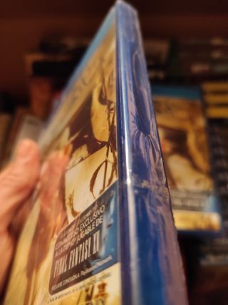 Final Fantasy Type 0 PS4