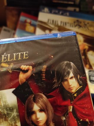 Final Fantasy Type 0 PS4