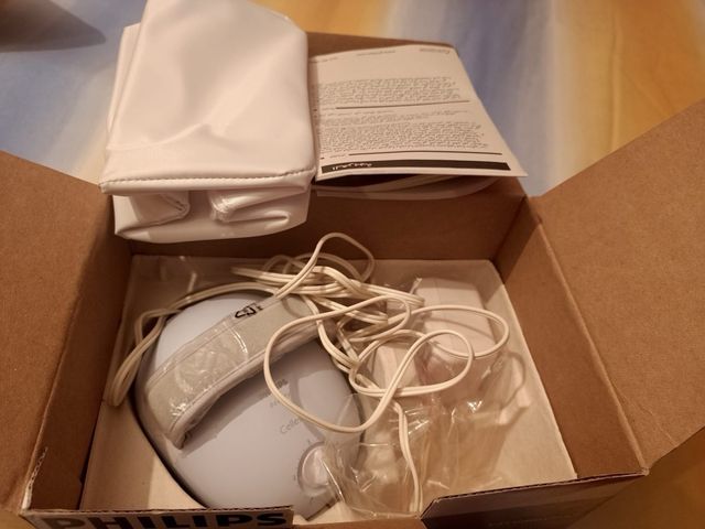 Masajeador anticelulítico Philips HP5215