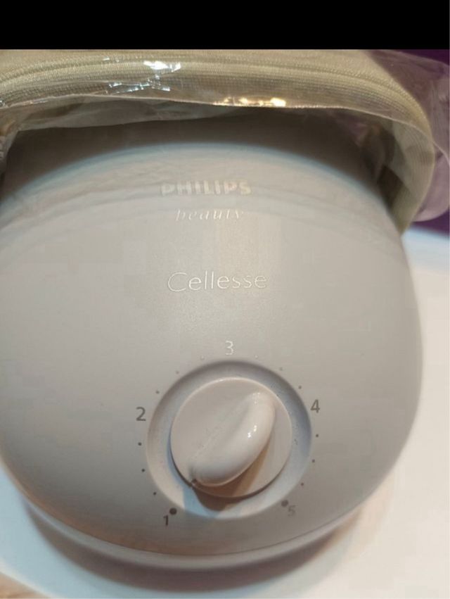 Masajeador anticelulítico Philips HP5215