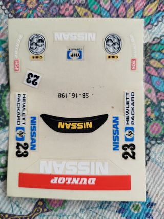 Scalextric Porsche 959