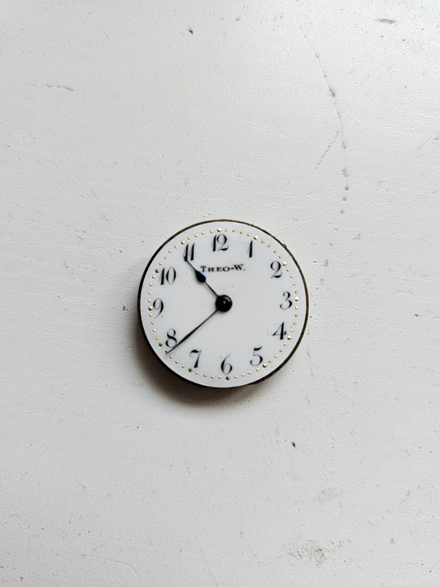 Lotto quadranti Longines, Seiko Ufo e movimenti