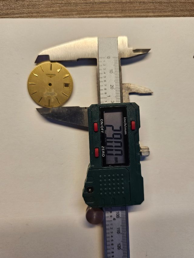 Lotto quadranti Longines, Seiko Ufo e movimenti