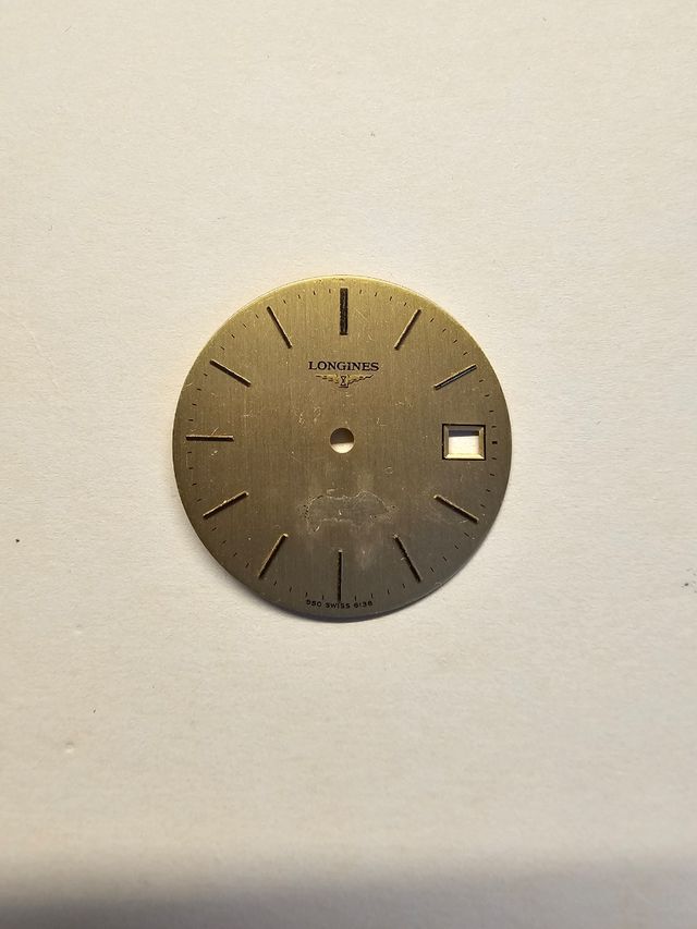 Lotto quadranti Longines, Seiko Ufo e movimenti