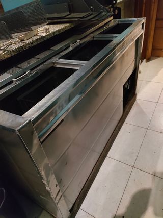 Mobiliario para bar/cafetería 