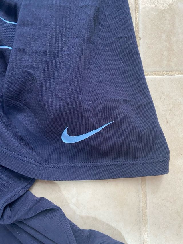 T-shirt calcio manchester city