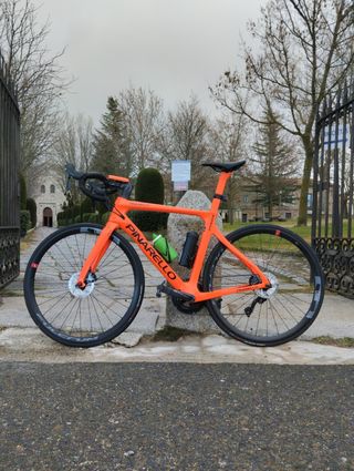 Bici carretera 
Pinarello paris talla 51'5