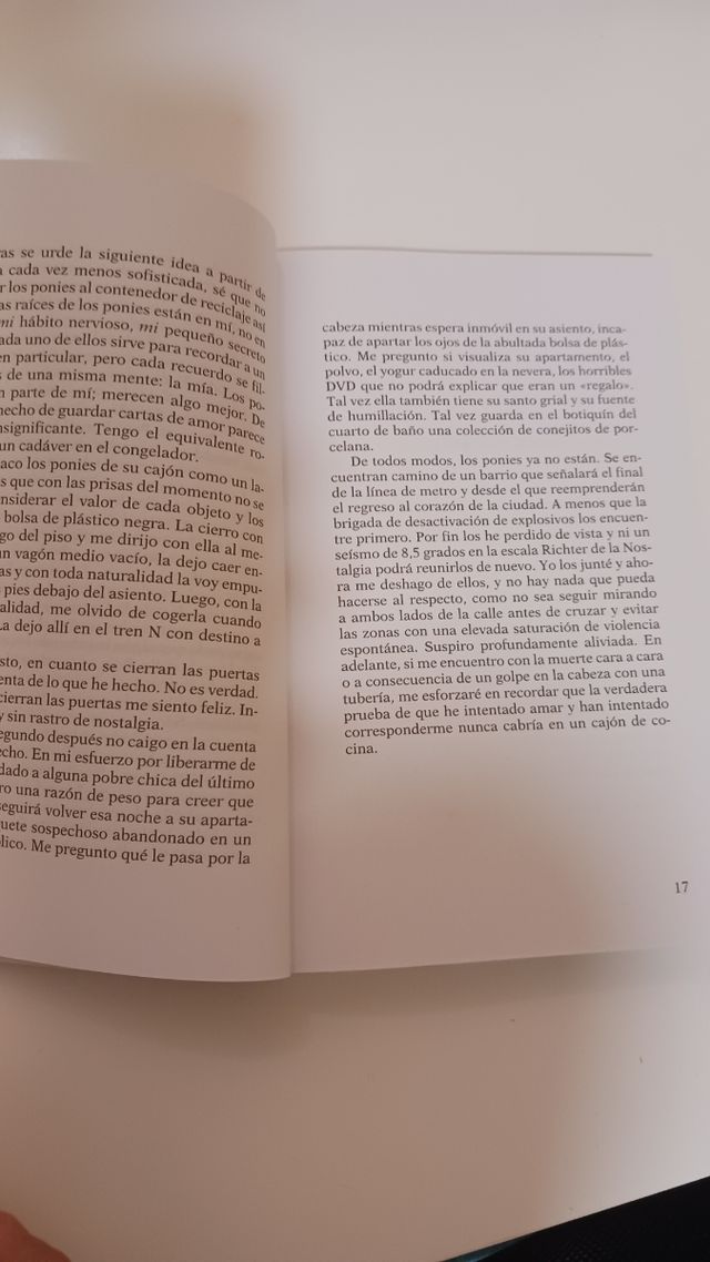 Me dijeron que habría pastel