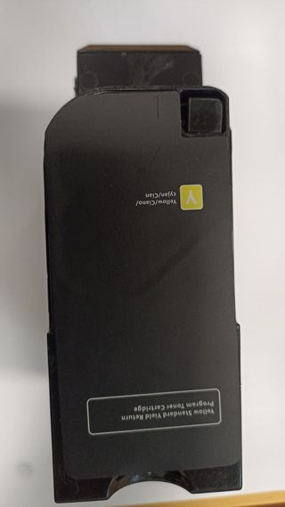 TONER COMPATIBILE LEXMARK CS720 CX725 CX725 GIALLO