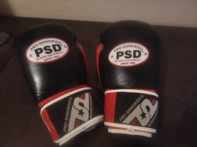 Guantes PSD boxing