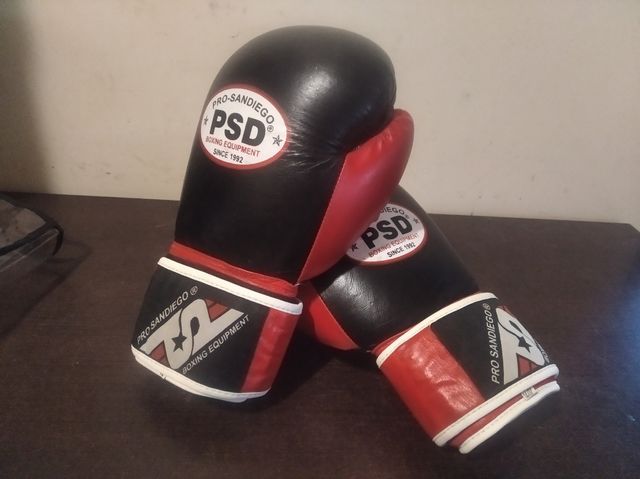 Guantes PSD boxing