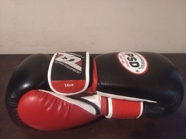 Guantes PSD boxing