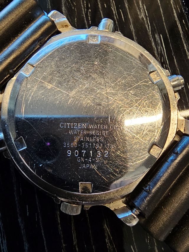 Vintage Citizen 3560-351797