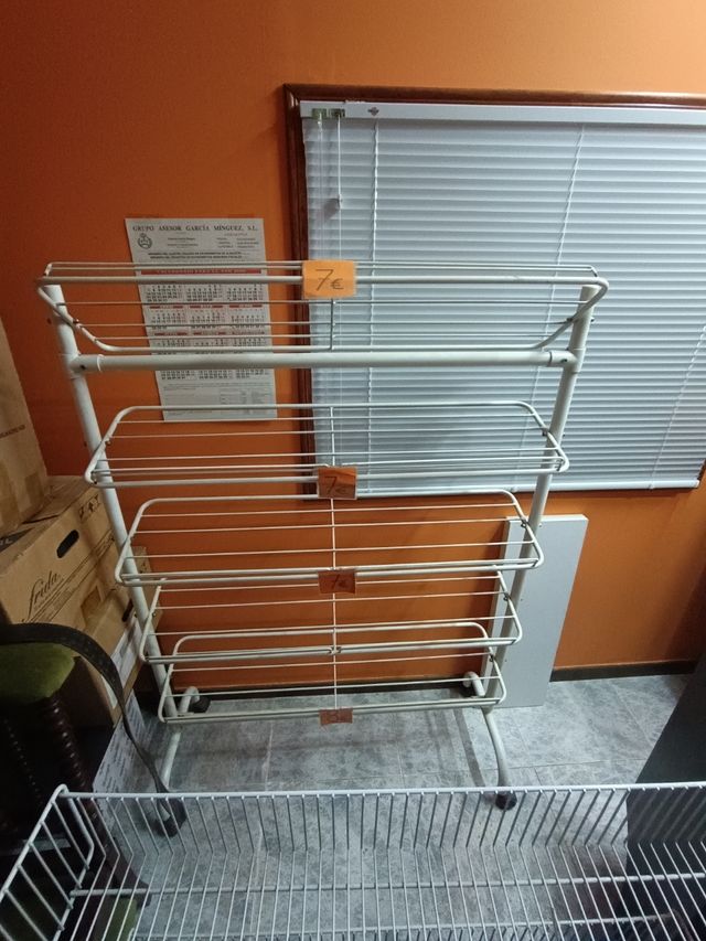 Carro, espositor, mostrario